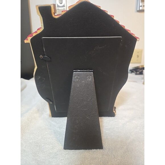 Christmas Framed Santa Needlepoint - Picture 6 of 6